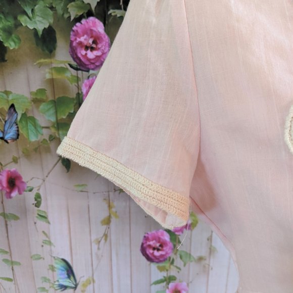 NWT Women's Pink Top Small - Picture 6 of 8